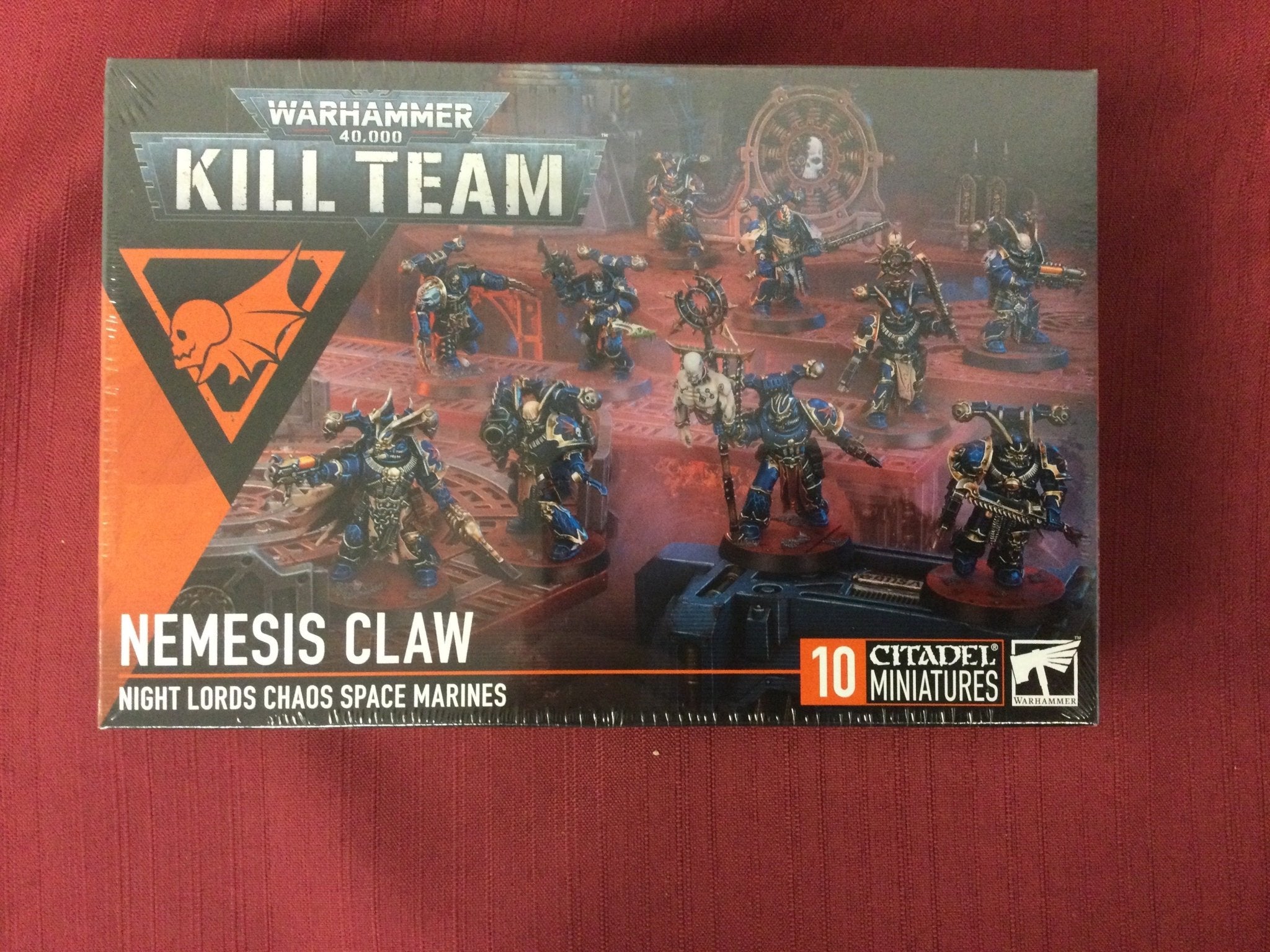 Warhammer Kill Team Nemesis Claw - WiredVillage Games - Games Workshop